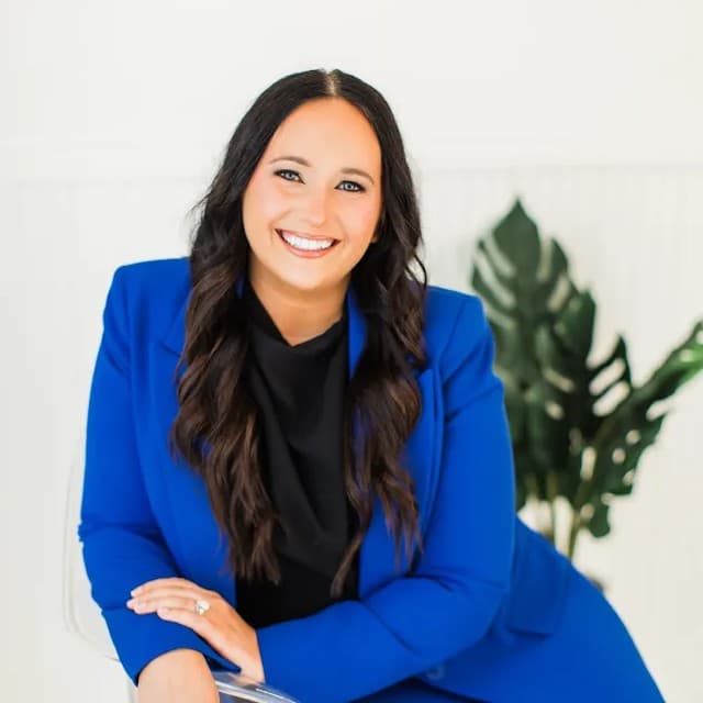 Kerri Martin, Founder & CEO of StratX Consulting